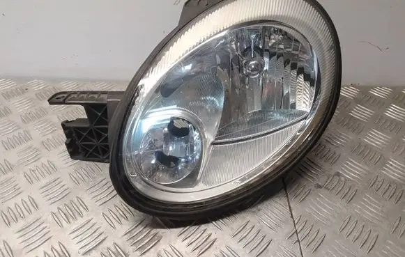 Subaru Impreza II Headlight/headlamp
