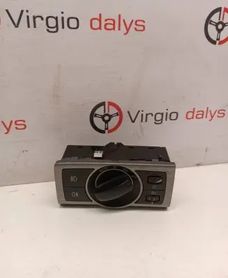 Opel Antara Light switch 96628670
