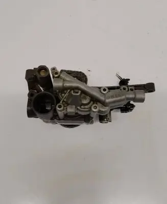 Mercedes-Benz GL X166 Oil pump 2781810547