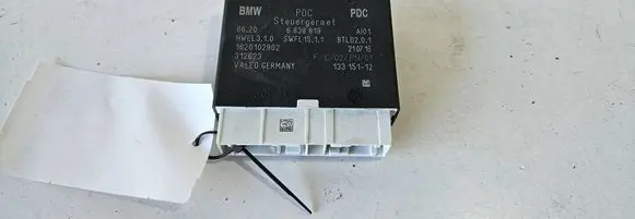 BMW 2 F45 Parking PDC control unit/module 6838819 13315112 1620102902