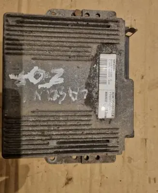 Renault Laguna I Engine control unit/module 7700860924 S103716100C