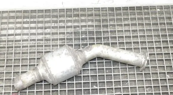Honda Civic X Catalyst/FAP/DPF particulate filter 