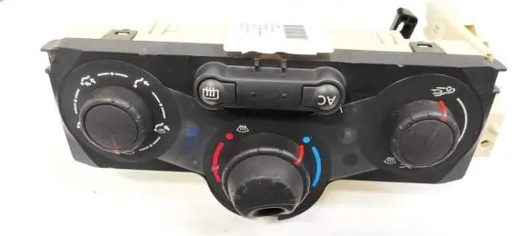 Renault Scenic II - Grand scenic II Climate control unit 69580001 F666572Q