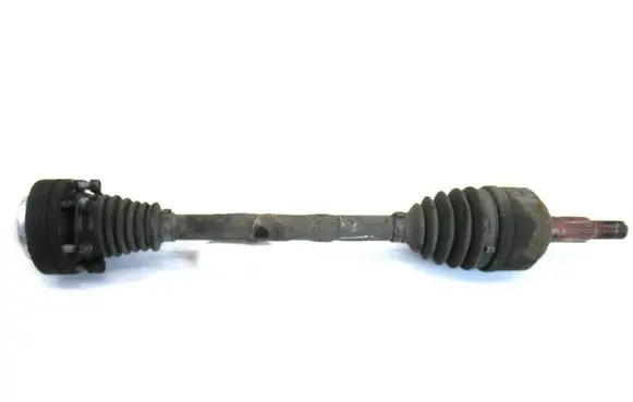 Rear driveshaft