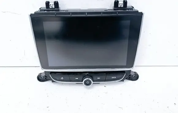 Buick Encore I Screen/display/small screen 42670751 545290509