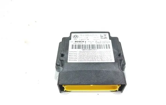 Airbag control unit/module