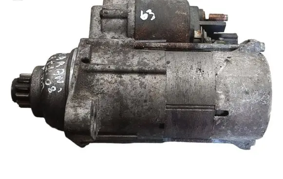 Volkswagen Touran I Starter motor 02Z911023H TS18E1