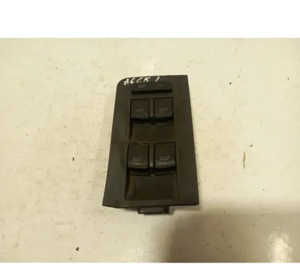 Audi A6 S6 C5 4B Electric window control switch 4B0959851