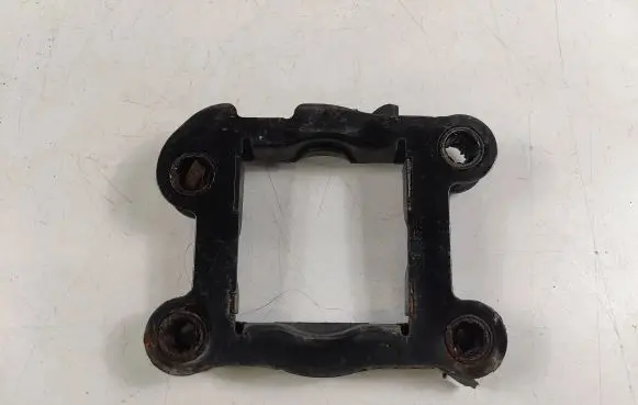 Citroen DS5 Front bumper mounting bracket 9800655380