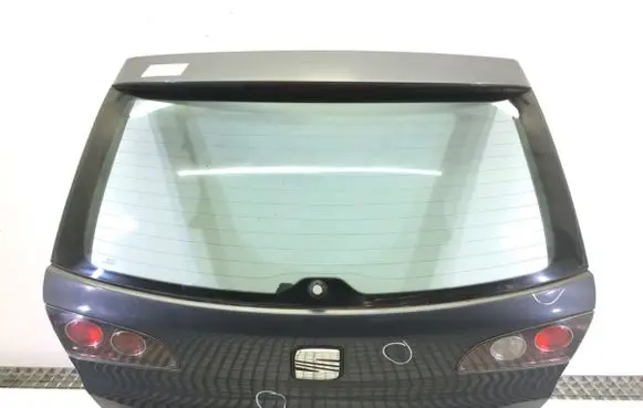 Tailgate/trunk/boot lid