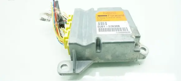 Mazda 2 Airbag deployment crash/impact sensor DJ01-57K30B