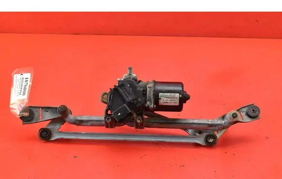 Opel Mokka Front wiper linkage and motor W000032543