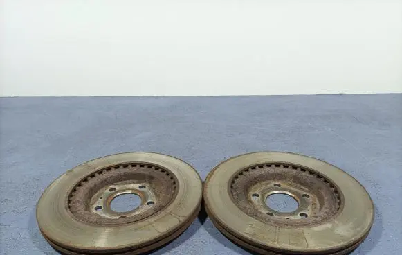 Audi A8 S8 D2 4D Rear brake disc