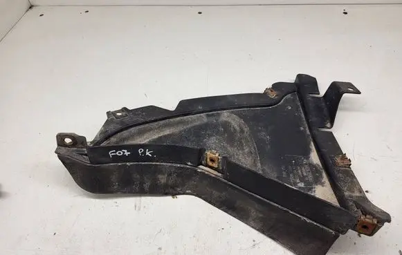 BMW 5 GT F07 Front mudguard 7193493 74850610