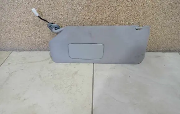 Toyota Sienna XL30 III Sun visor