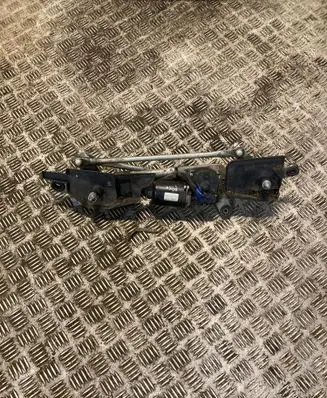Nissan Pixo Front wiper linkage and motor 38100M68K00