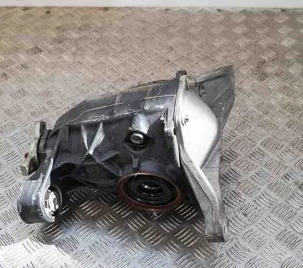 Rear differential