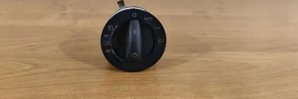 Audi A6 S6 C6 4F Light switch 4F1941531D