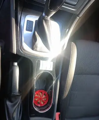 Ford Mondeo MK IV Other center console (tunnel) element 