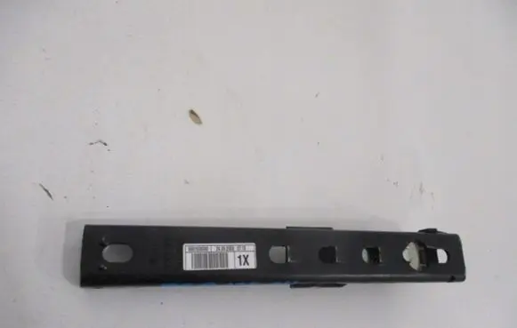 Peugeot Partner Seat belt adjustment rail 9681508980