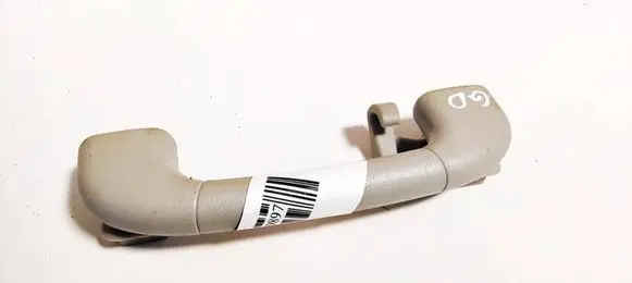 Chevrolet Captiva Rear interior roof grab handle
