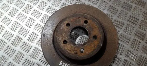 Ford Focus Rear brake disc