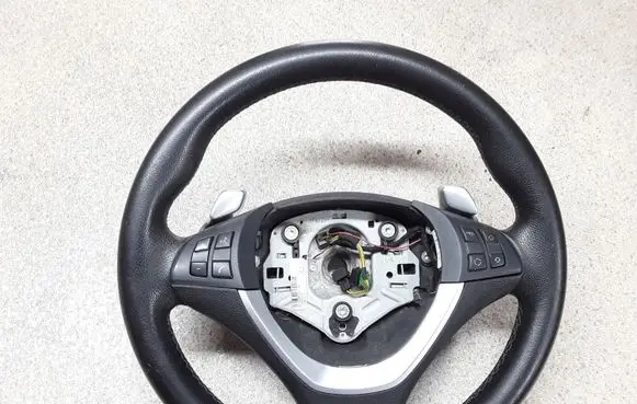 BMW X6 E71 Steering wheel 6789975