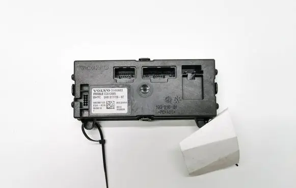 Volvo XC60 Air conditioning/heating control unit 31455683