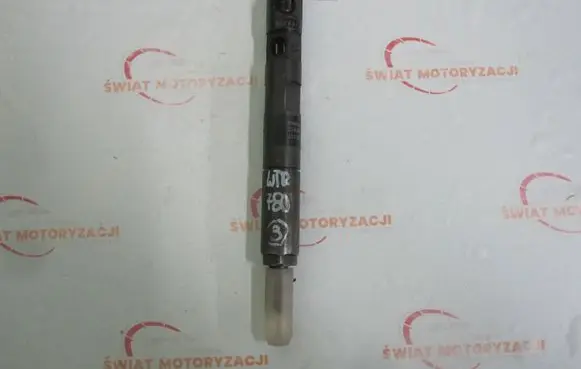 Renault Clio III Fuel injector EJBR05102D 8200815416
