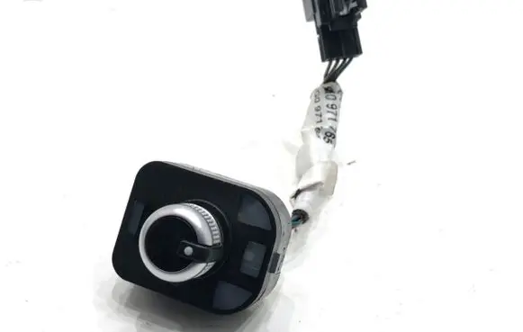 Audi A6 S6 C7 4G Wing mirror switch 4G0971765