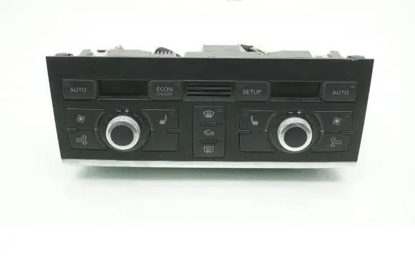 Climate control unit