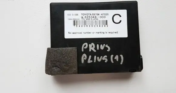 Toyota Prius+ (ZVW40) Immobilizer control unit/module 8978447020 625348000