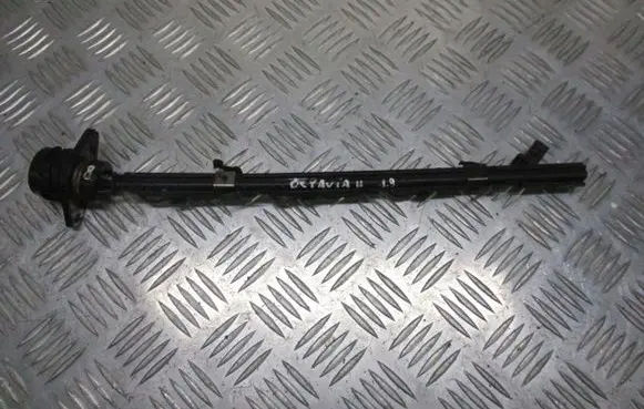 Skoda Octavia Mk2 (1Z) Fuel injector wires 