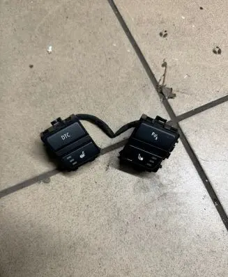 BMW 5 E60 E61 Seat control module 9159077 9159052