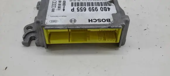 Audi A6 S6 C5 4B Airbag control unit/module 4B0959655P