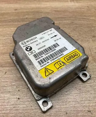 BMW 3 E46 Airbag control unit/module 6912123 0285001440
