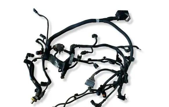 Peugeot Boxer Engine installation wiring loom 9807761480