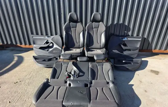Audi A3 S3 8V Seat set 