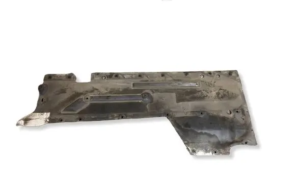 BMW 4 F36 Gran coupe Side bottom protection 7241834