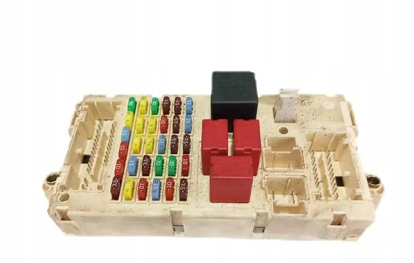 Alfa Romeo 156 Fuse module 60686059
