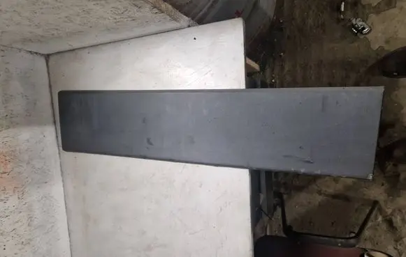 Fiat Ducato Rear door trim (molding) 1305774070