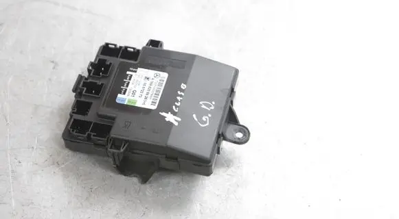 Mercedes-Benz A W169 Door control unit/module A1698207026