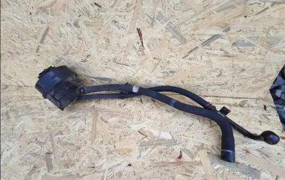 Iveco Daily 4th gen Power steering fluid tank/reservoir 5801325433