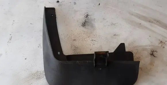 Rear mudguard
