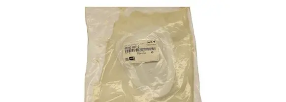 KIA Rio Front door rubber seal 82392H8010