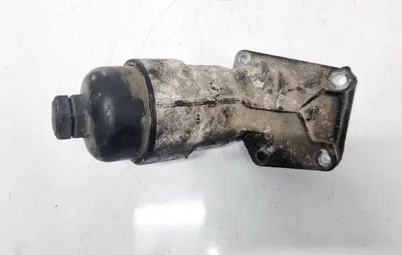 Mercedes-Benz A W168 Oil filter cover A1661800710