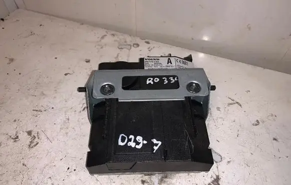 GPS navigation control unit/module