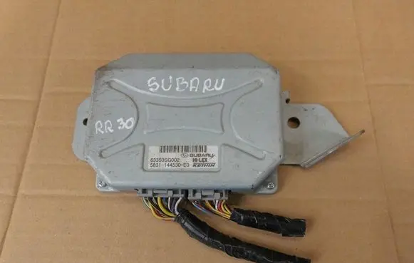 Subaru Forester SJ Other control units/modules 63350SG002