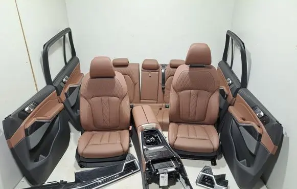 BMW X5 G05 Interior set 8493274 8493387