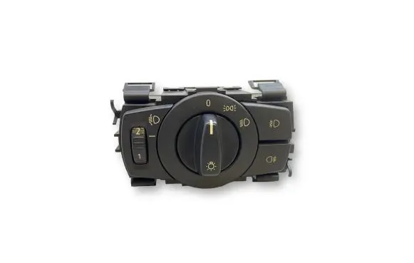 BMW 1 E81 E87 Light switch 6932794 00040955114 33600102